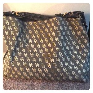 Large Dooney & Bourke Bag